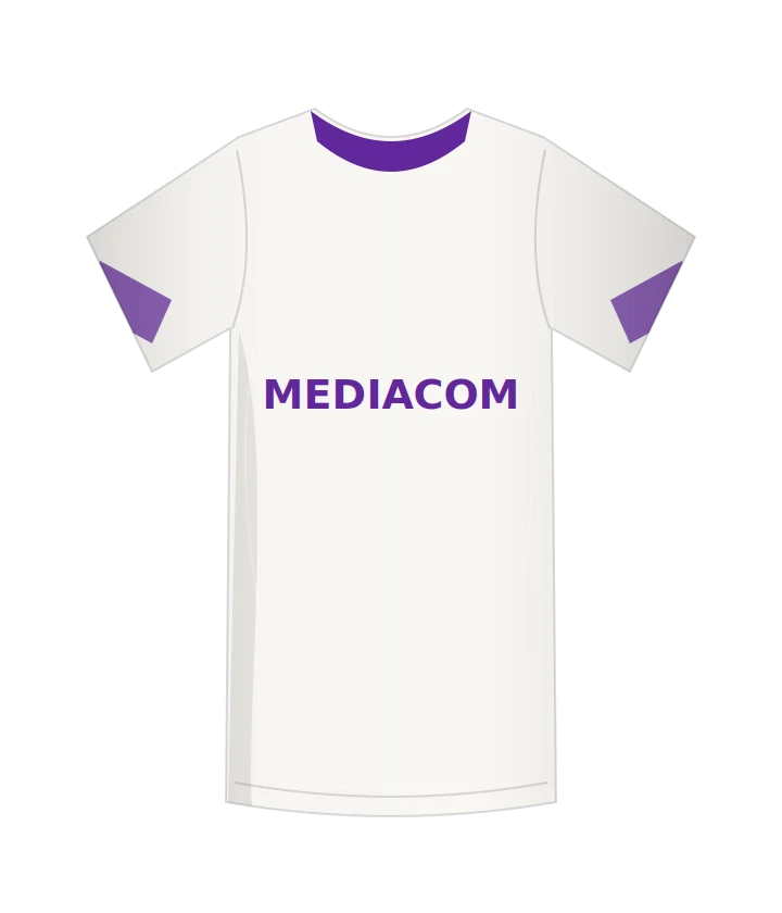 Fiorentina 2020/21 · Wyjazdowa — autorska rekonstrukcja