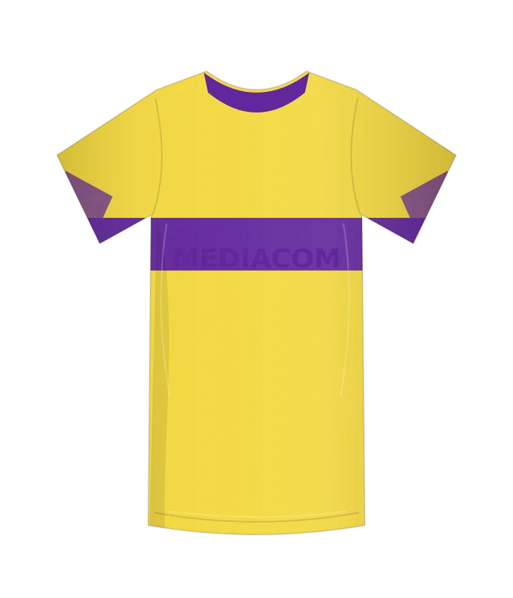Fiorentina 2021/22 · Trzecia — autorska rekonstrukcja