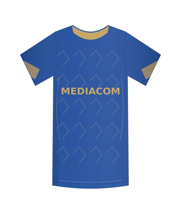 Fiorentina 2022/23 · Trzecia — autorska rekonstrukcja