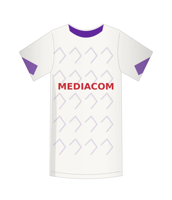 Fiorentina 2023/24 · Specjalna · Europa Conference League Final — autorska rekonstrukcja