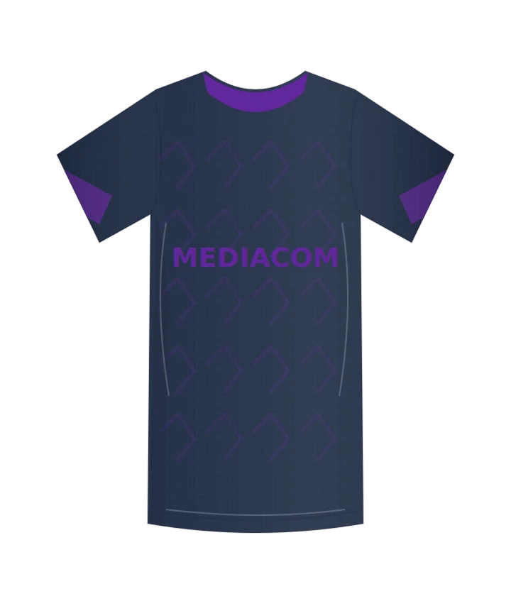 Fiorentina 2023/24 · Trzecia — autorska rekonstrukcja
