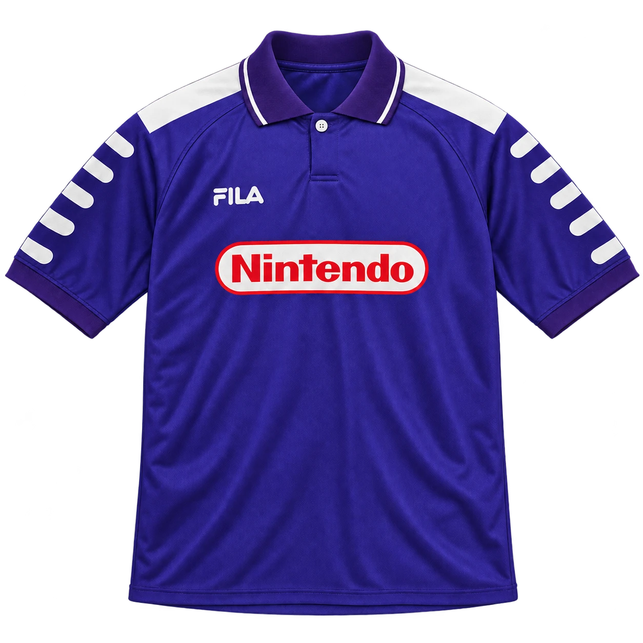 Rekonstrukcja domowej koszulki 1998/99