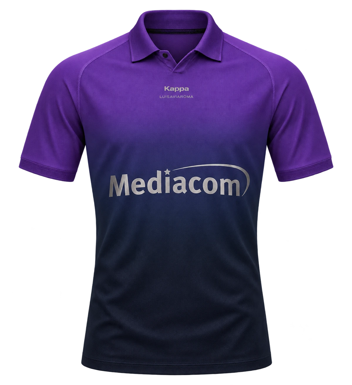 Fiorentina 2024/25 · Czwarta — autorska rekonstrukcja