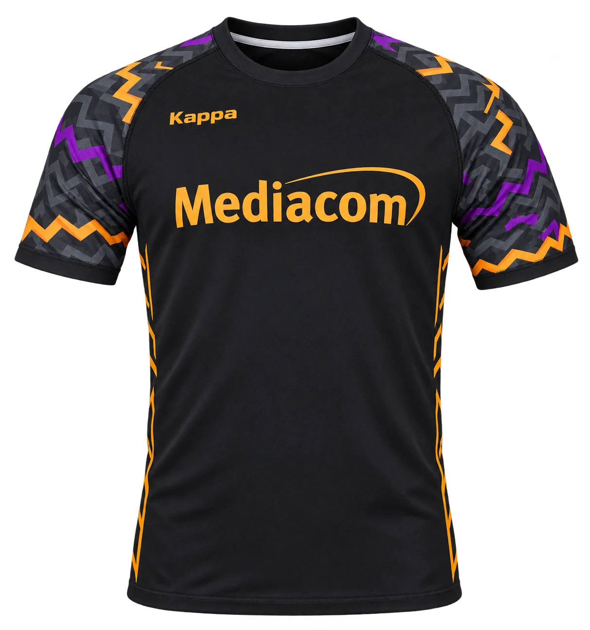 Fiorentina 2024/25 · Bramkarska · GK Away — autorska rekonstrukcja