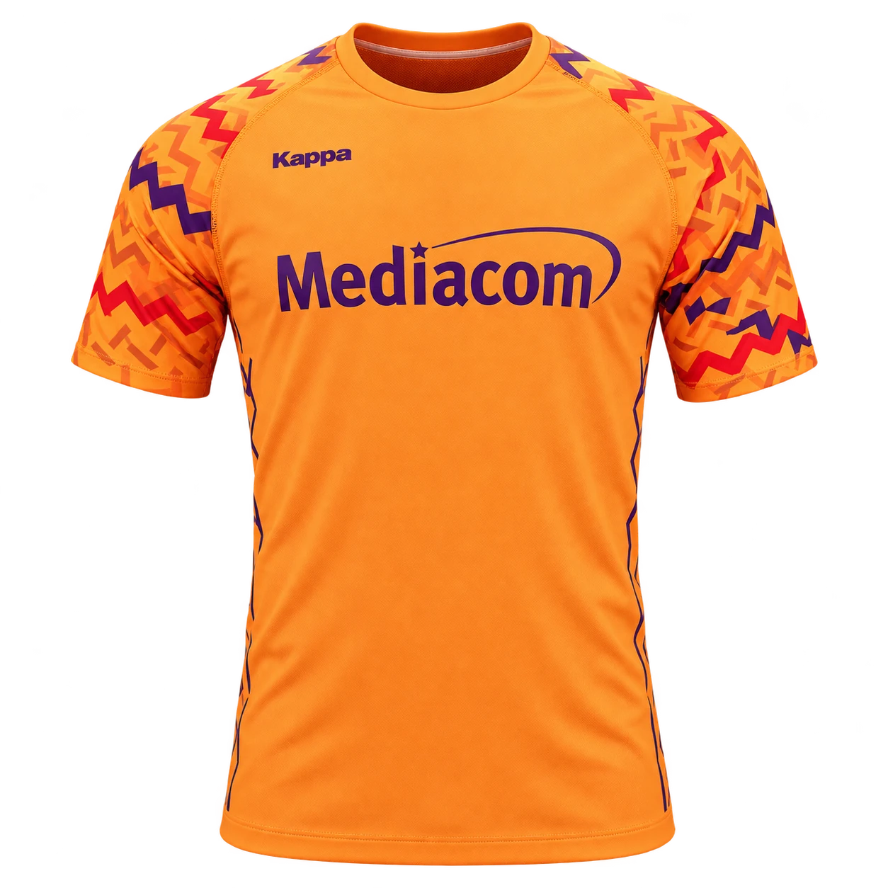 Fiorentina 2024/25 · Bramkarska · GK Third — autorska rekonstrukcja